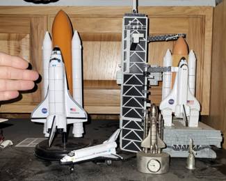 Space Shuttle Models