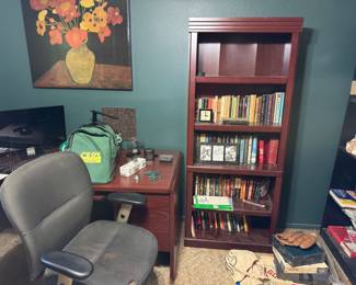 Books, Office Supplies