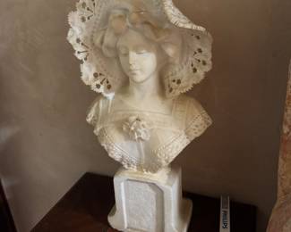 Marble Bust
