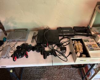 Gaming Consoles