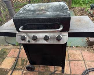 Gas Grill