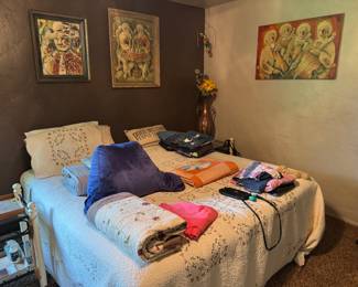 King Bed