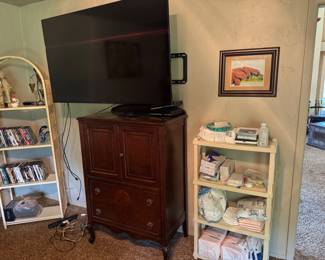 Door Chest Dresser