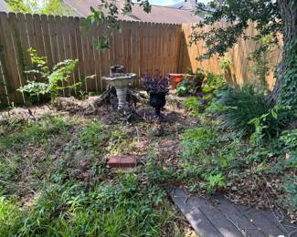 Yard Art
