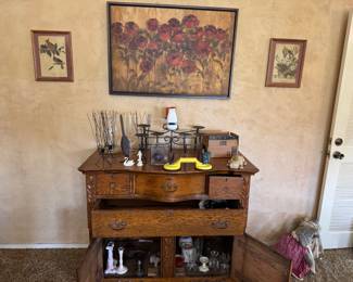 Antique Buffet