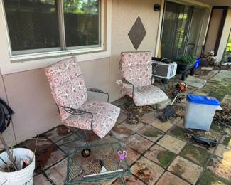 Patio Furniture