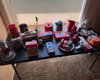 Vintage Coca Cola Memorabilia