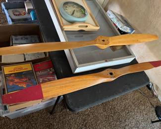 Airplane Props