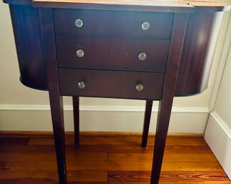 Antique Sewing table