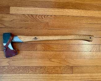 Swedish ax