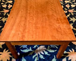 Thomas Moser coffee table