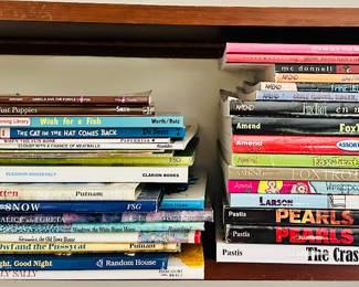 Children's books
