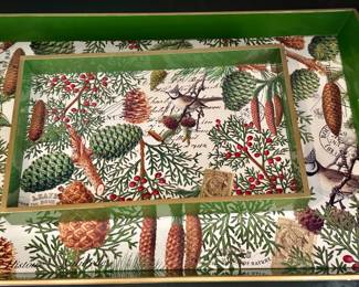 Decorative trays
