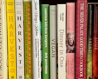 Cookbooks