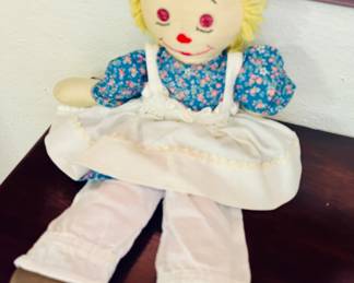 Raggedy Ann 