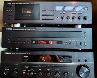 Yamaha Electronics 