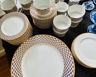 Tiffany and Co. china