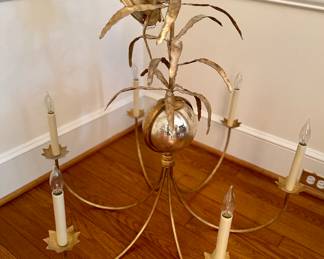 Visual Comfort "Gramercy" Chandelier