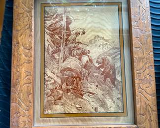 Charles Russell “Disputed Trail”