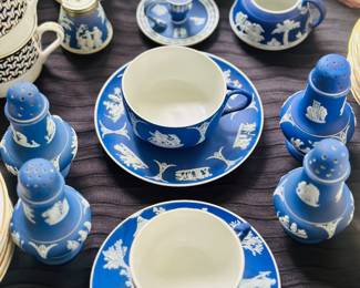 Wedgwood jasperware