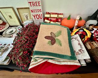 Holiday decor