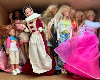 Barbie’s