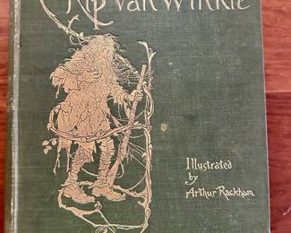 Rip Van Winkle