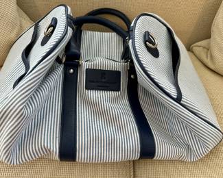 Ritz Carlton duffle