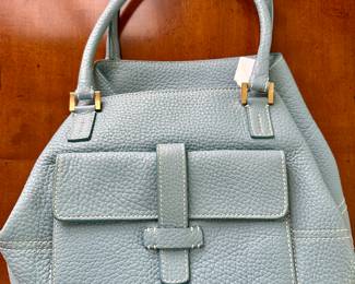 Loro Piana Mini Globe handbag