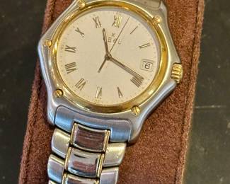 Ebel mens watch