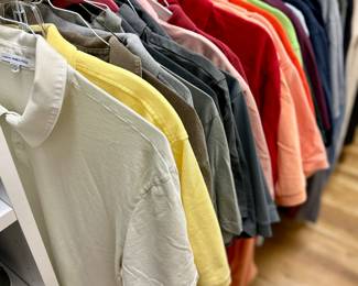Mens Polos
