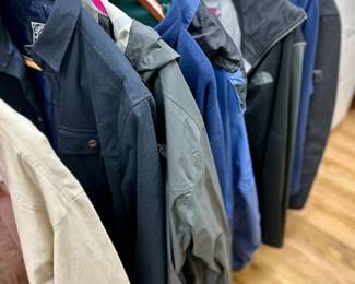 Mens jackets