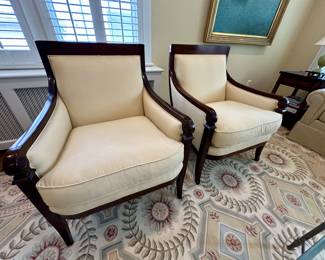 Baker Milling Road chairs
