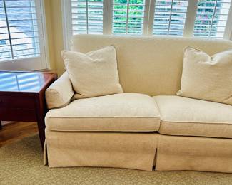 Grange side table Kellogg Collection sofa
