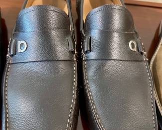 Mens Ferragamo shoes