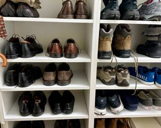 Mens Shoes. Size 13/14