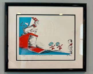 Dr Seuss