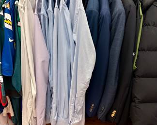 Mens coats