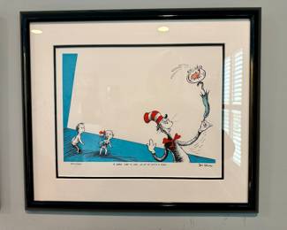Dr Seuss