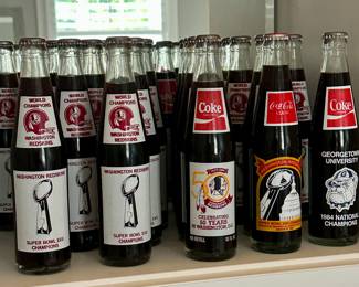 Washington NFL Memorabilia