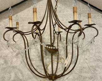 Curry & Co chandelier