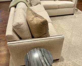 Lee Industries sectional