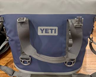 Yeti coolers