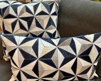 Designer Pillows