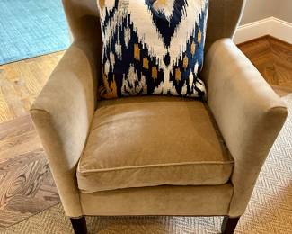 Lee Industries Club Chair
