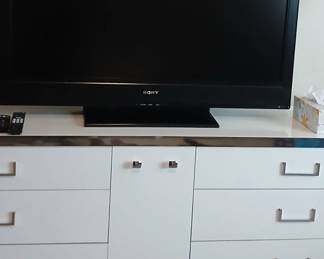 Sony Bravia TV 52 inches.