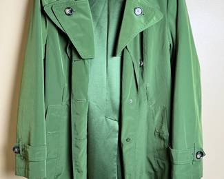 London Fog jacket.