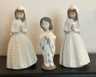 Vintage Lladro & NAO by Lladro