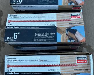 Roof Trusses