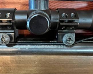 Remington Vantage 1200. .177 cal. Model RW1K77X2.
